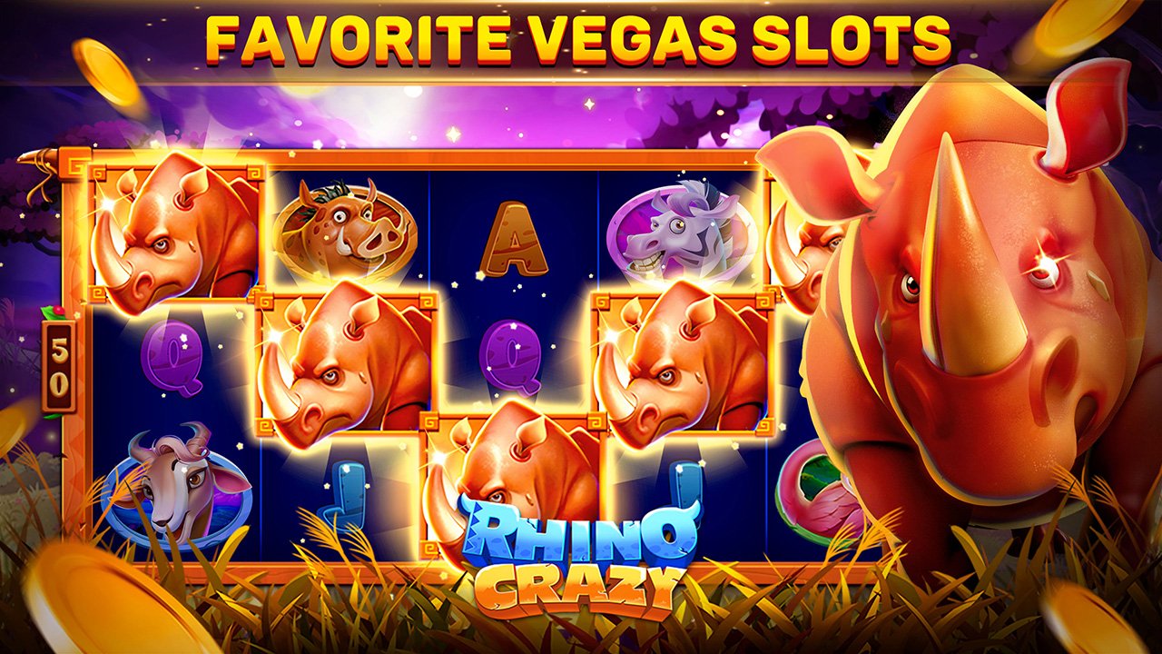 slot moeda