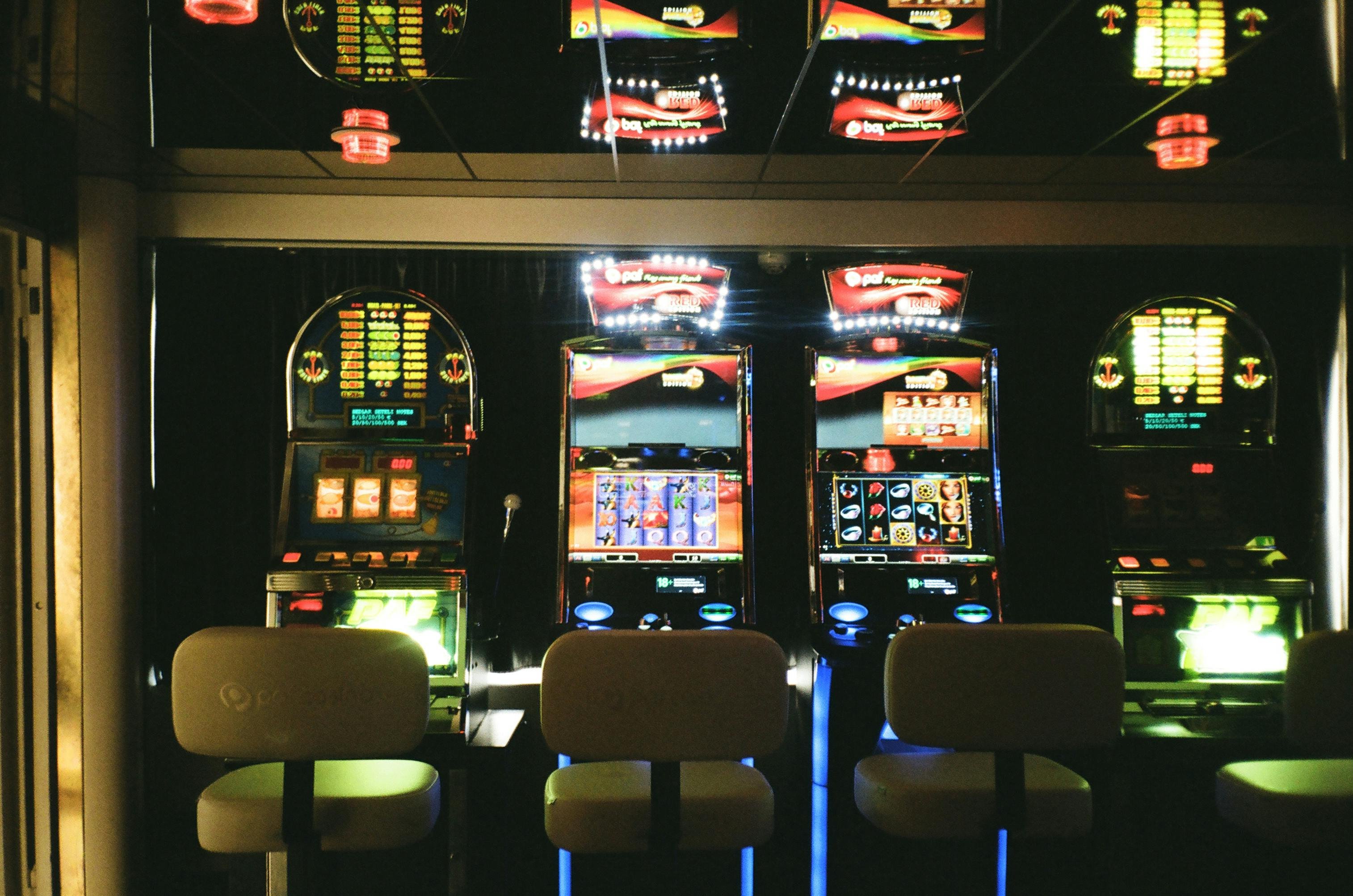 slot moeda