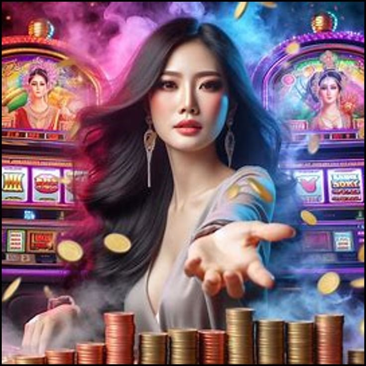 slot moeda