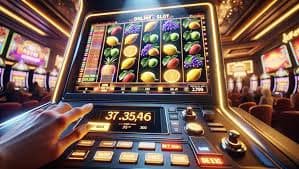 slot moeda