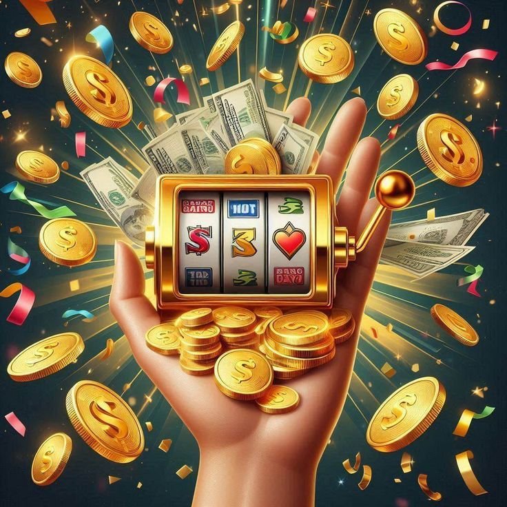 slot moeda